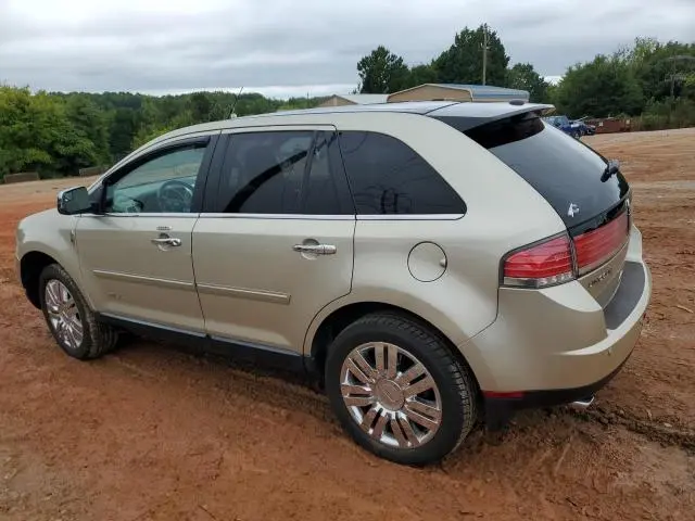 2010 LINCOLN MKX   