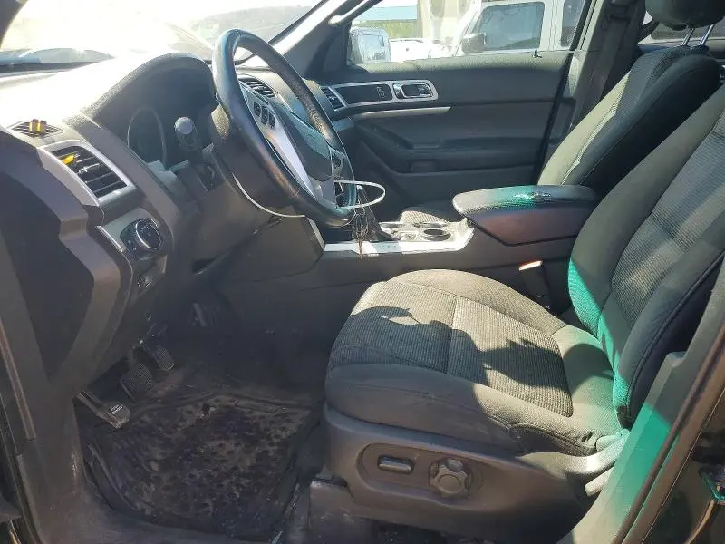 2014 FORD EXPLORER XLT  