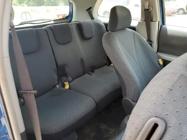 2010 TOYOTA YARIS   
