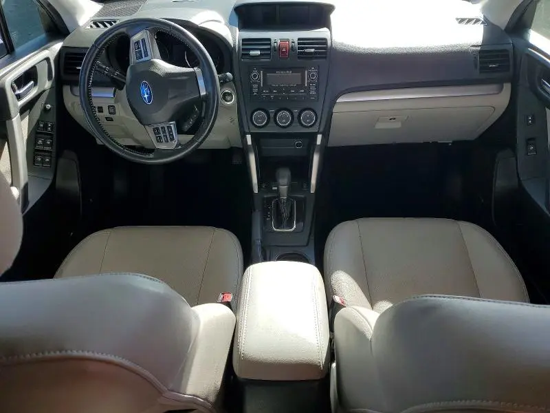 2015 SUBARU FORESTER 2.5I  