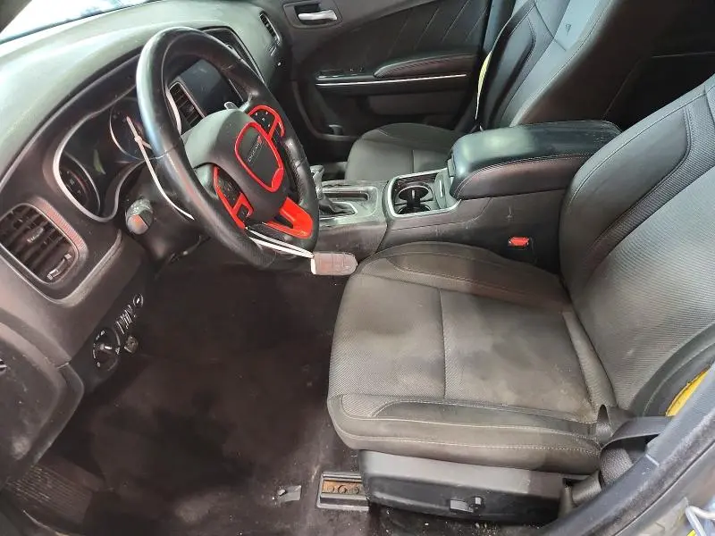 2018 DODGE CHARGER SXT PLUS  