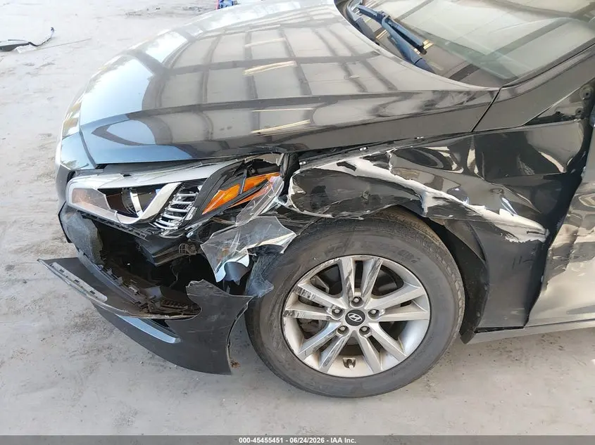 2016 HYUNDAI SONATA SE