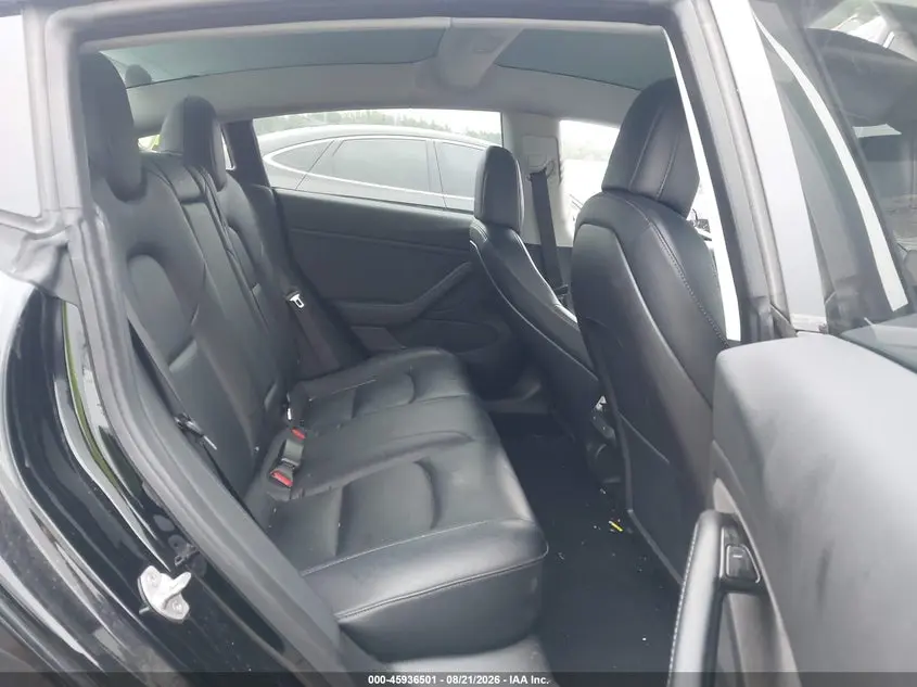 2018 TESLA MODEL 3 LONG RANGE/MID RANGE
