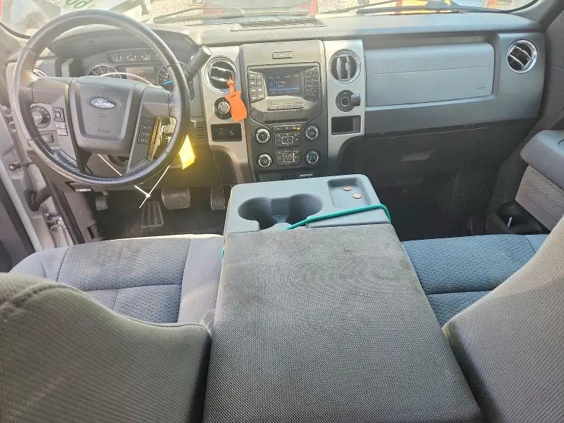 2013 FORD F150 SUPER CAB  