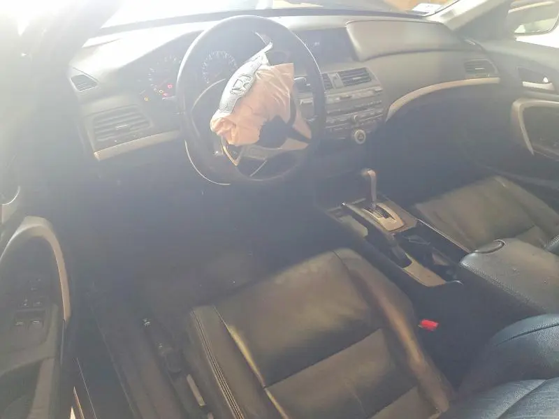 2011 HONDA ACCORD EXL  