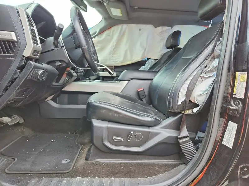 2017 FORD F250 SUPER DUTY  