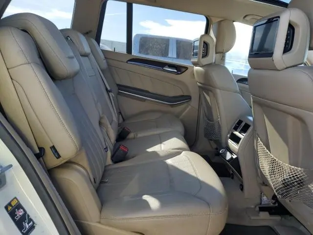 2013 MERCEDES-BENZ GL 450 4MATIC  