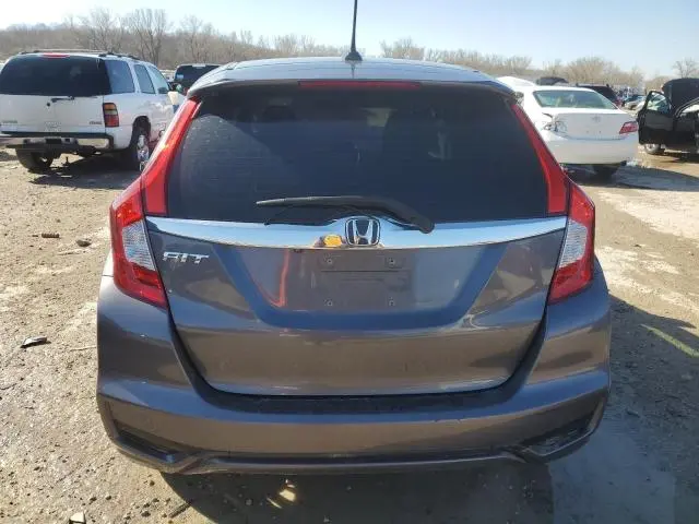 2019 HONDA FIT EX  
