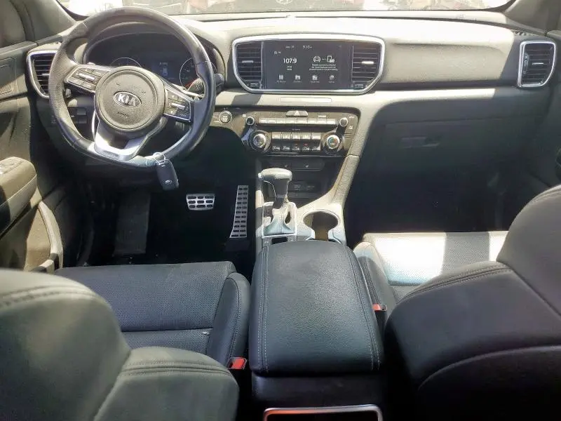 2020 KIA SPORTAGE S  