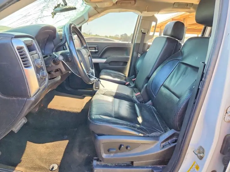 2014 CHEVROLET SILVERADO K1500 LT  