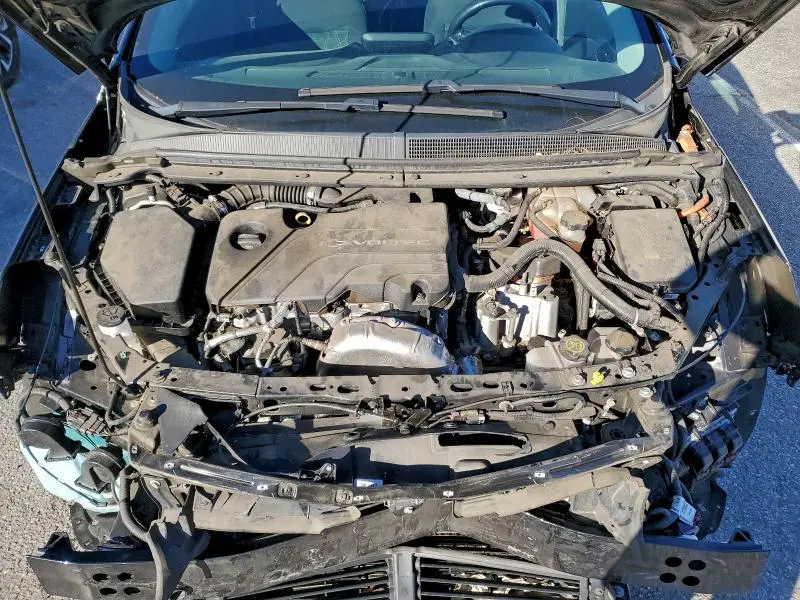 2017 CHEVROLET VOLT LT  