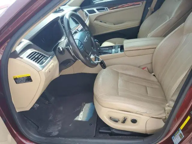2015 HYUNDAI GENESIS 3.8L  