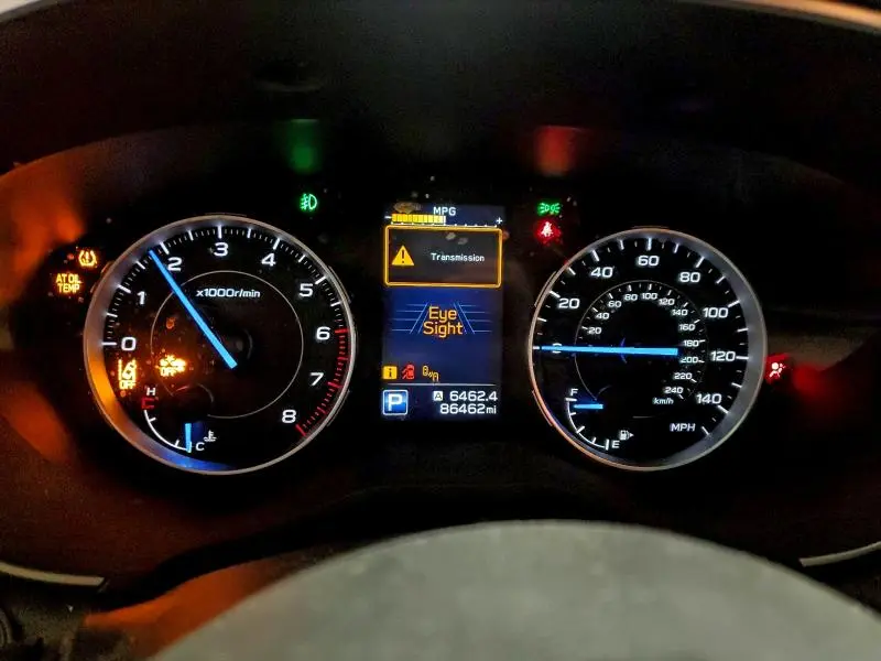 2021 SUBARU ASCENT LIMITED  