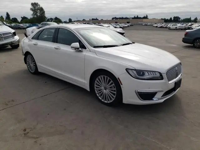 2017 LINCOLN MKZ HYBRID RESERVE  