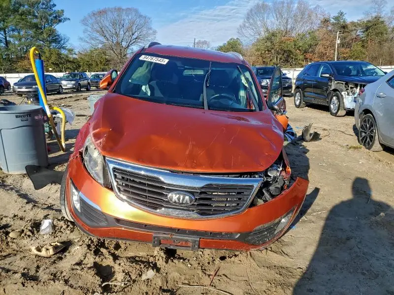 2013 KIA SPORTAGE EX  