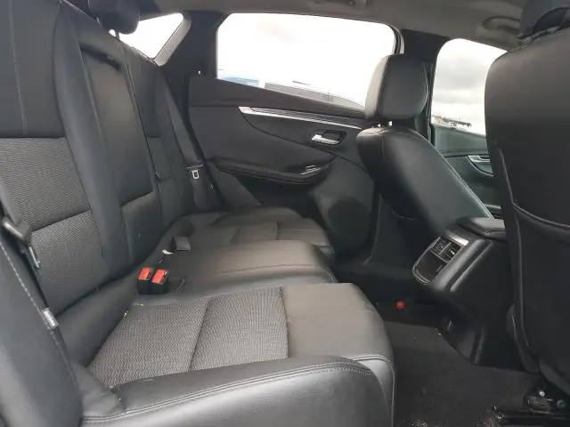 2018 CHEVROLET IMPALA LT  