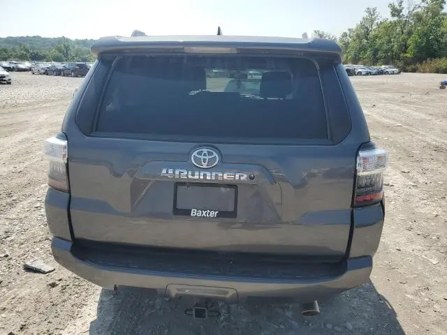 2018 TOYOTA 4RUNNER SR5/SR5 PREMIUM  