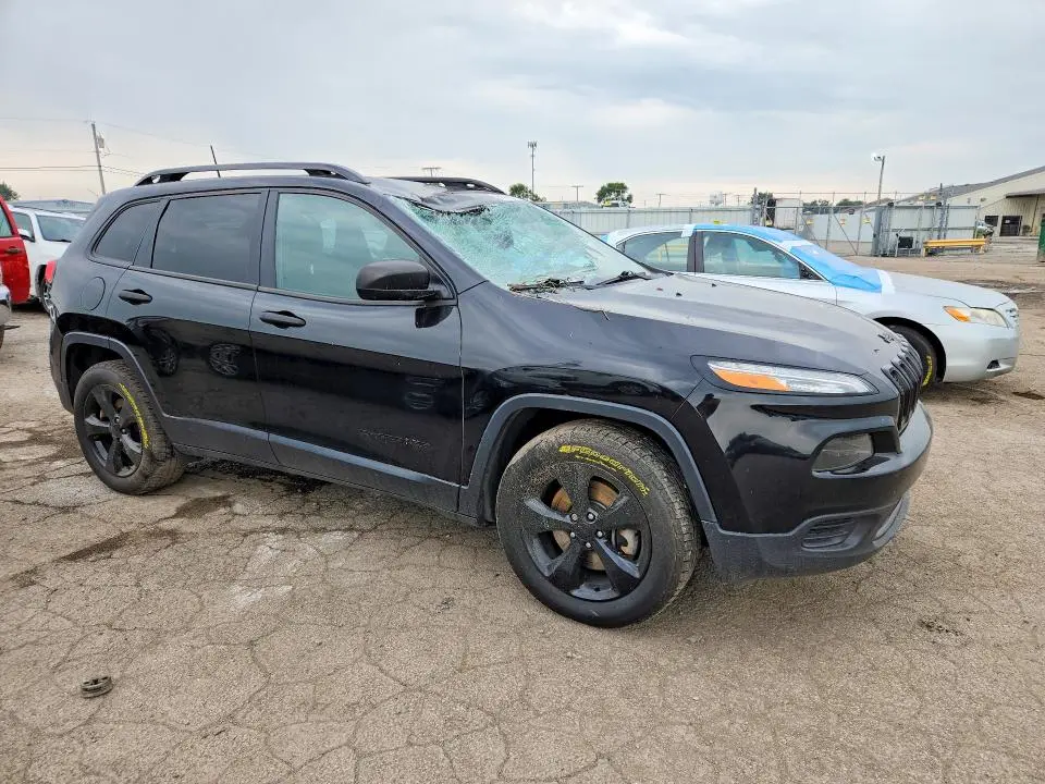 2017 JEEP CHEROKEE SPORT  