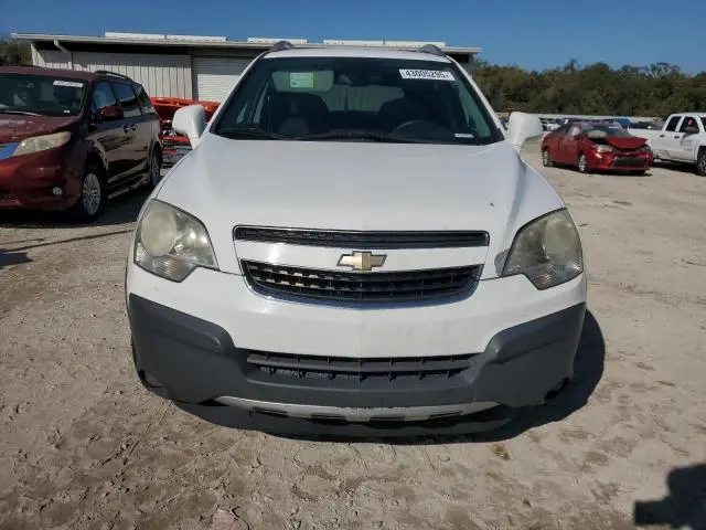 2014 CHEVROLET CAPTIVA LS