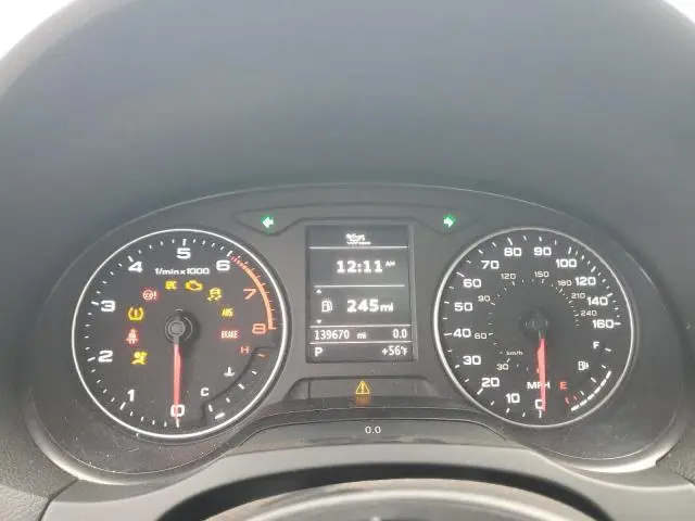 2015 AUDI A3 PREMIUM  