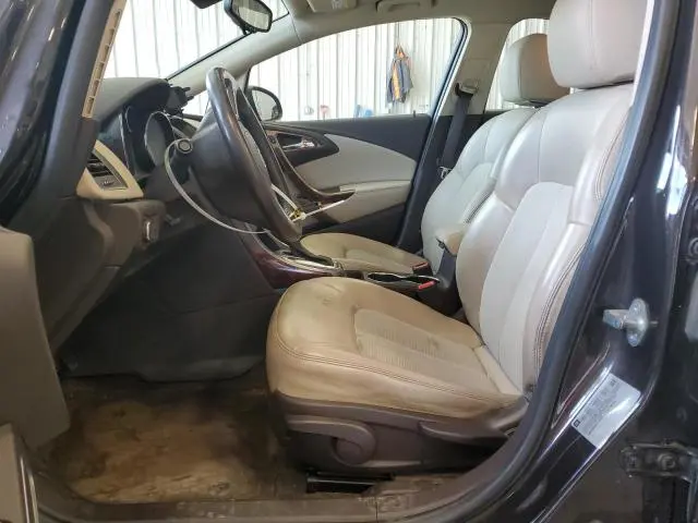 2015 BUICK VERANO   