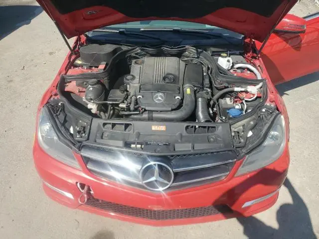 2015 MERCEDES-BENZ C 250  