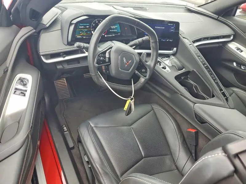 2023 CHEVROLET CORVETTE STINGRAY 1LT  