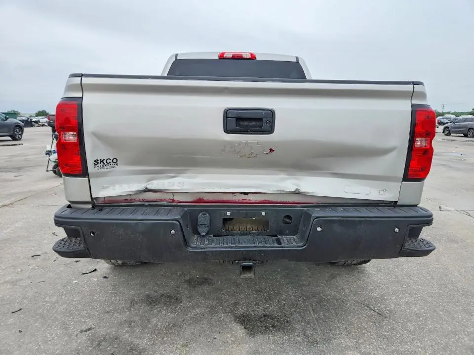 2017 CHEVROLET SILVERADO C1500 LT  