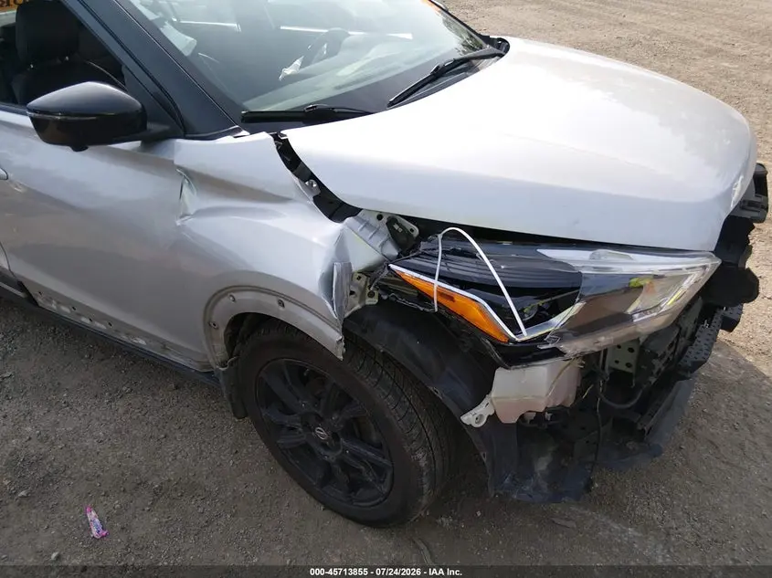 2020 NISSAN KICKS SR XTRONIC CVT