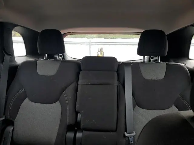 2017 JEEP CHEROKEE SPORT  