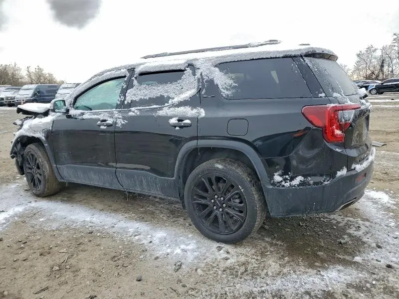 2022 GMC ACADIA SLE  