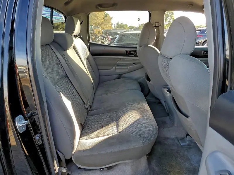 2011 TOYOTA TACOMA DOUBLE CAB PRERUNNER LONG BED  