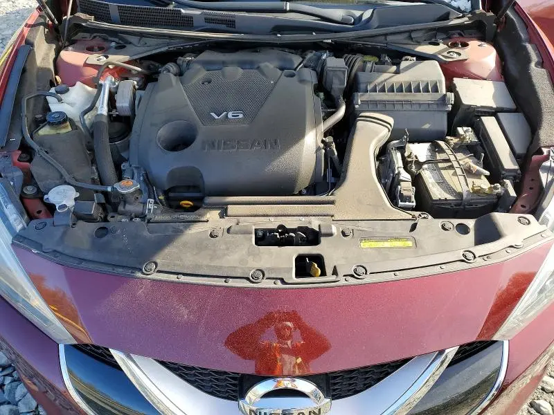 2017 NISSAN MAXIMA 3.5 SL  