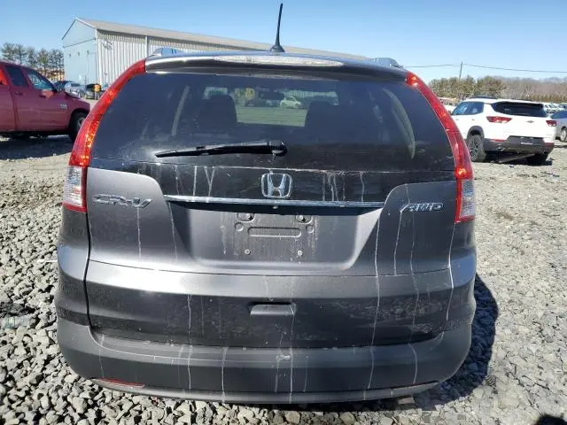 2014 HONDA CR-V EXL