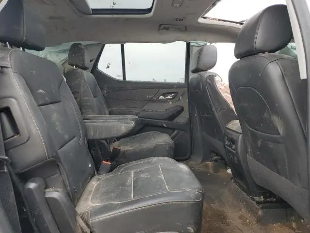 2020 CHEVROLET TRAVERSE PREMIER  