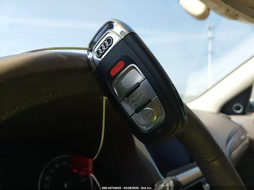 2013 AUDI Q5 2.0T PREMIUM