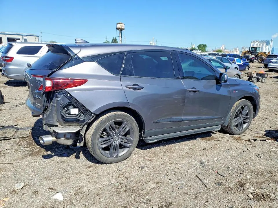 2019 ACURA RDX A-SPEC  
