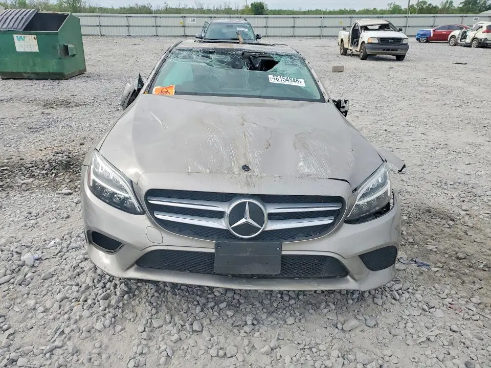 2020 MERCEDES-BENZ C 300  