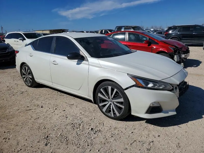 2020 NISSAN ALTIMA 2.5 SR  