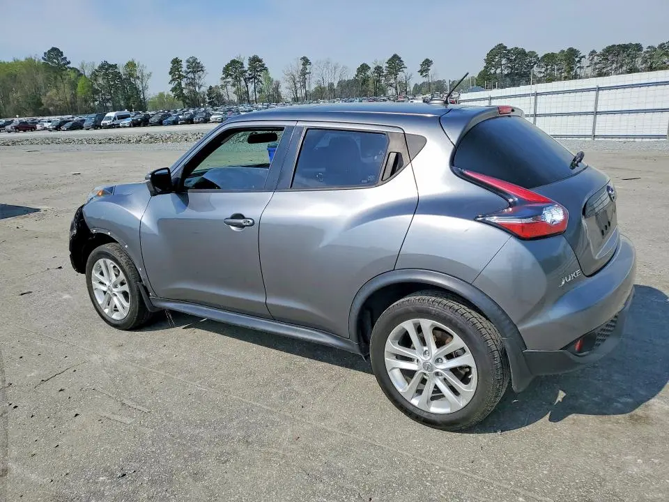 2016 NISSAN JUKE SV  