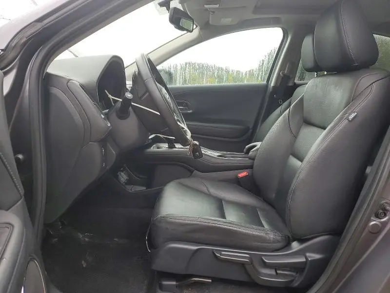 2018 HONDA HR-V EXL  