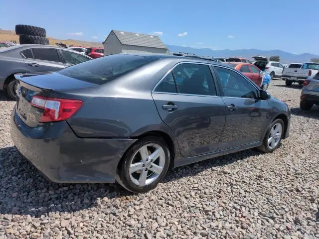 2013 TOYOTA CAMRY L  