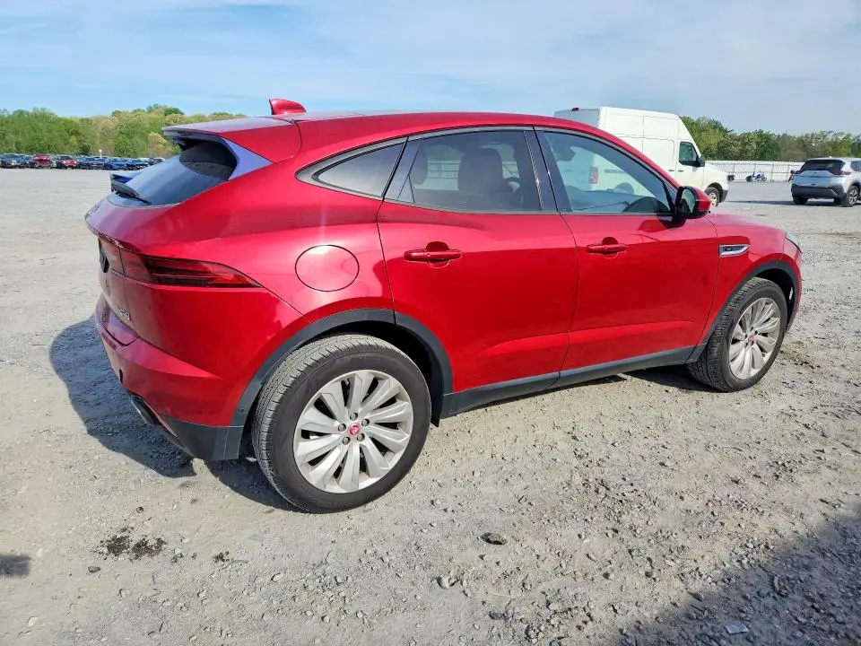 2019 JAGUAR E-PACE SE  