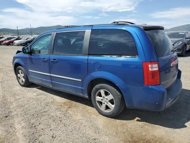 2010 DODGE GRAND CARAVAN SXT  