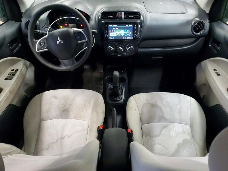 2019 MITSUBISHI MIRAGE G4 ES  