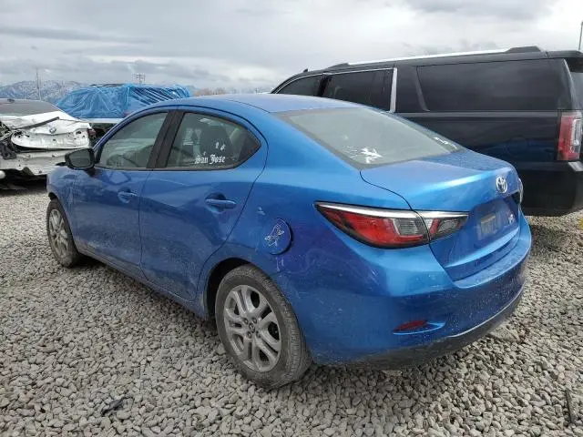 2017 TOYOTA YARIS IA   