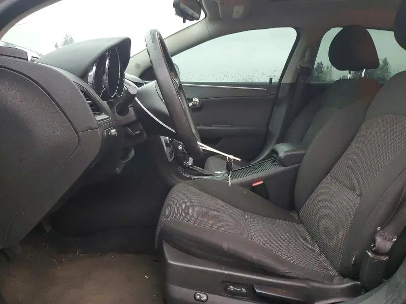 2012 CHEVROLET MALIBU 1LT  