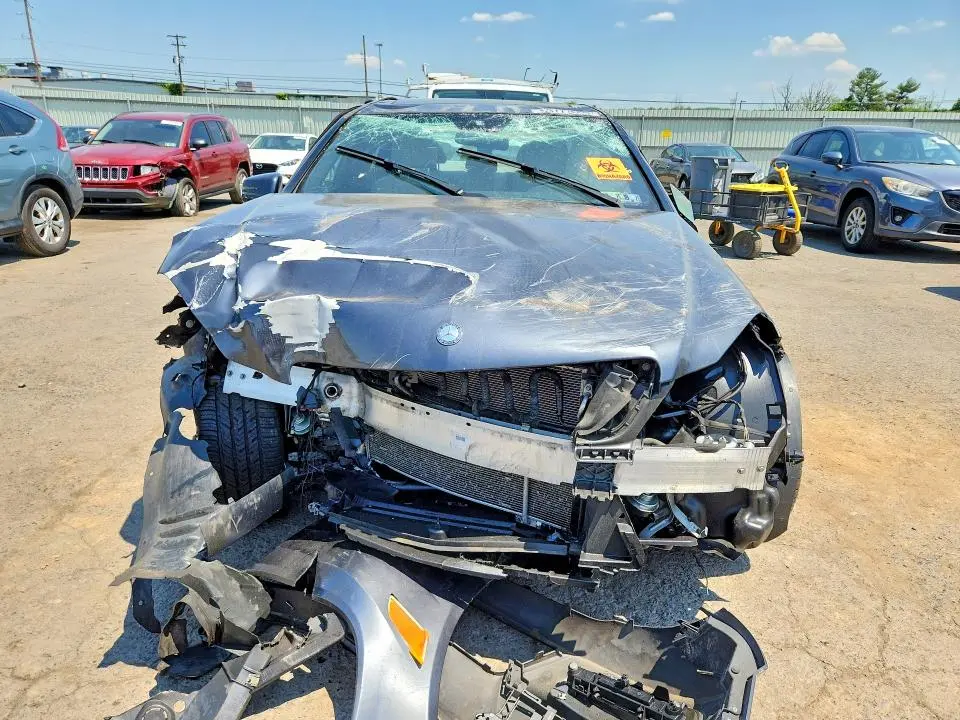 2013 MERCEDES-BENZ C 300 4MATIC  