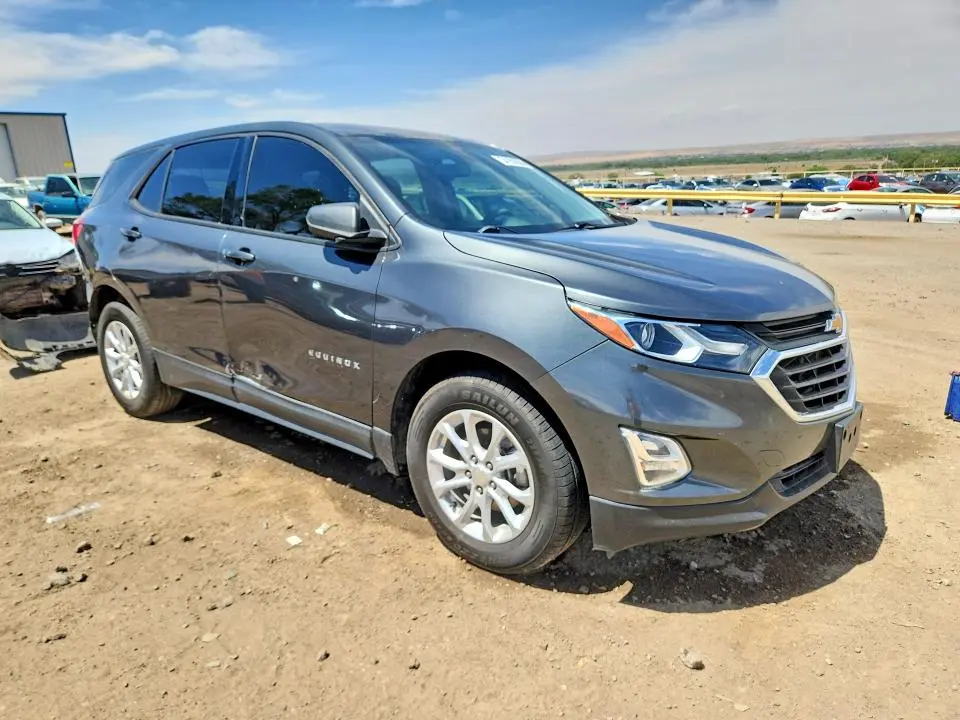 2018 CHEVROLET EQUINOX LS  