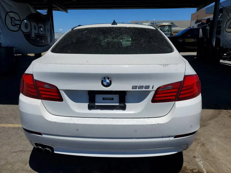 2013 BMW 528 I  